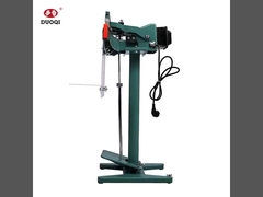 PFS-450*2 450 mm Foot Sealer DUOQI with Impulse Film PE Bag Sealing and Medical Suit