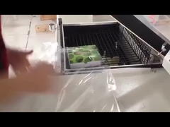 FM-5540 2-in-1 Shrink Packing Machine 's Revolutionary Product for Plastic Packaging