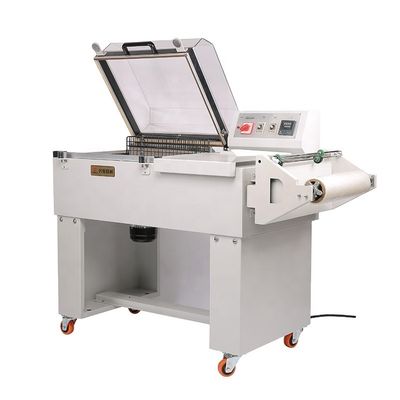 FM-5540 Máquina de Embalagem Redução 2 em 1 Produto revolucionário para embalagens de plástico