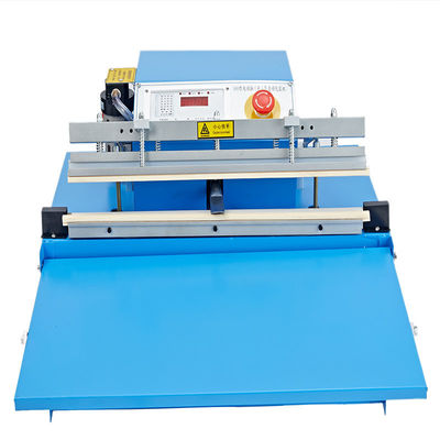 Máquina de vedação de vácuo industrial de aquecimento instantâneo de alta resistência à corrosão