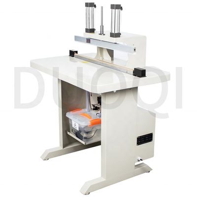 Semi-automático 660mm DUOQI 660GSJ Mini Home Pneumático Pedal Sealer para refrigeração do tanque de água