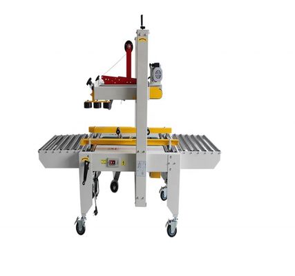 Máquina de vedação de caixas de cartão inteligente