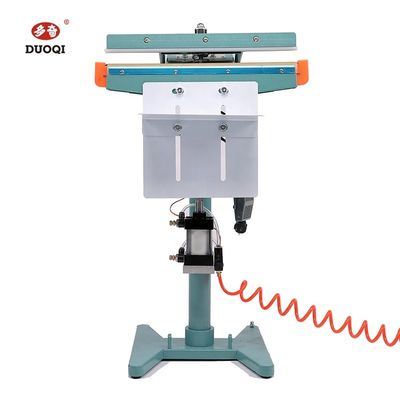 Máquina de vedação de pedal de pé de fato médico PFS-450*1 com capacidade de vedação instantânea por calor