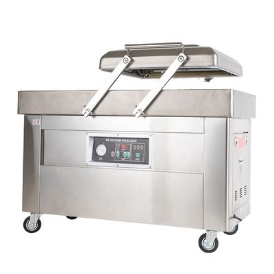 comprar Máquina de embalagem a vácuo de embalagem de câmara dupla DUOQI DZ Q -500/2SB online manufacture