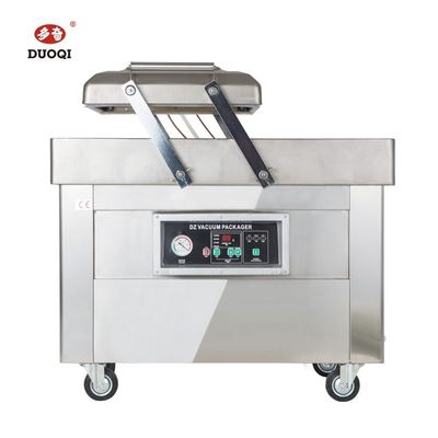 comprar DUOQI DZ Q -400/2SB Embalagem em saco selante a vácuo para peças de carne de peixe e carne bovina líquida online manufacture