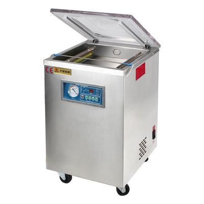 comprar DUOQI DZ-360 Sealer de vácuo adequado para hardware de bife de peixe e embalagens de carne bovina líquida online manufacture