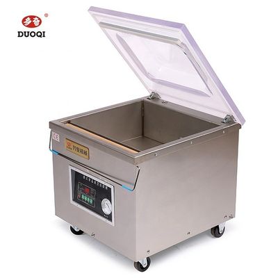 comprar Máquina de embalagem a vácuo DUOQI DZ-350 para vedação de pasta de carne e peixe no mercado de retalho online manufacture