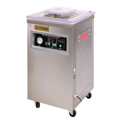 comprar Fácil de operar DUOQI DZ-400 Série Máquina de Embalagem a Vácuo de Controle Elétrico online manufacture
