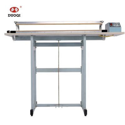 comprar Máquina de vedação de filme térmico semi-automática SF-800 a pé elétrico para embalagens online manufacture