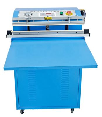 comprar 110V DUOQI VS-600E Sealer de descarga de gás de tipo vertical para carne, café, grãos de arroz Sealer de vácuo automático de embalagem online manufacture