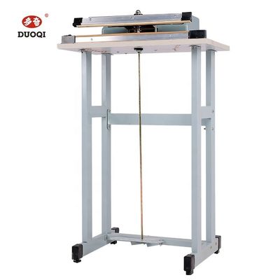 comprar DUOQI SF-400 Fechador de Pedal de Pedais de Ferro A solução perfeita para vedação semiautomática online manufacture