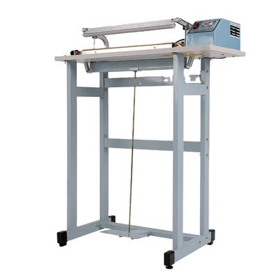 comprar DUOQI SFP-400 Máquina de vedação térmica de pedais de sacos de plástico para sacos de 71000 mm e duráveis online manufacture