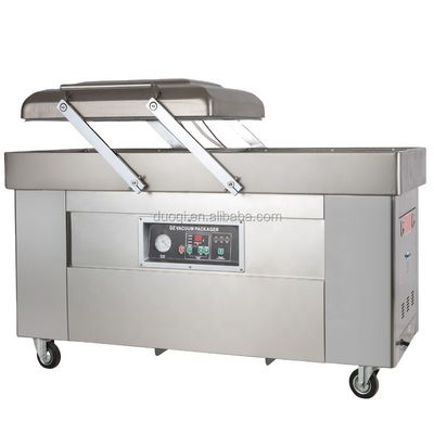 comprar Tipo de embalagem da caixa DUOQI DZ Q -600/2SB Máquina de embalagem de pele de dupla câmara de nitrogénio a vácuo online manufacture