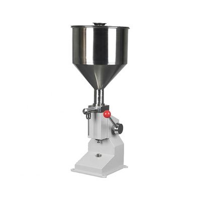 comprar DUOQI A-03 Máquina de enchimento manual de pasta e líquido para pasta de dente de mel, sumo, gel, shampoo e lavagem de mãos online manufacture