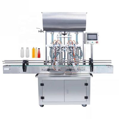 comprar Máquina de enchimento industrial de 260 cm GT4T-4G Máquina de enchimento de pasta líquida de poupança de energia online manufacture