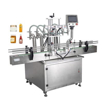 comprar Máquina de enchimento de líquidos e pastas de alta velocidade para a indústria química online manufacture