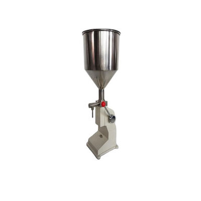 comprar DUOQI A-03 Máquina de Enchimento Manual Perfeita para Preenchimento de Necessidades de Creme Dentário de Mel, Suco de Gel online manufacture