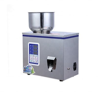 comprar DUOQI XKW-20 Máquina automática de enchimento de grânulos em pó de cereais online manufacture