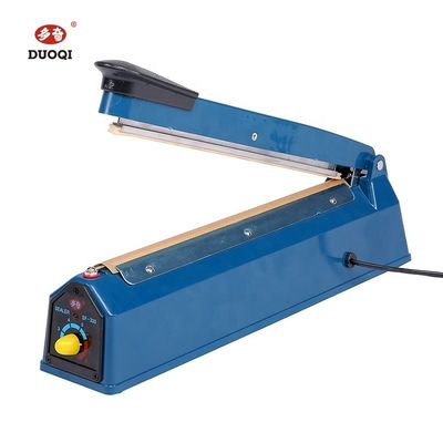 comprar Impulso de vedação térmica portátil portátil semiautomático DUOQI SF-300P online manufacture