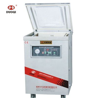 comprar Máquina de embalagem a vácuo DZ-500 para salsichas de carne e frutos do mar de aço inoxidável 52000 mm online manufacture