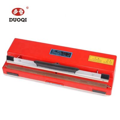 comprar Compacto SF-400 Cor Vermelha Máquina de selante de pressão térmica automática de plástico manual para uso médico online manufacture