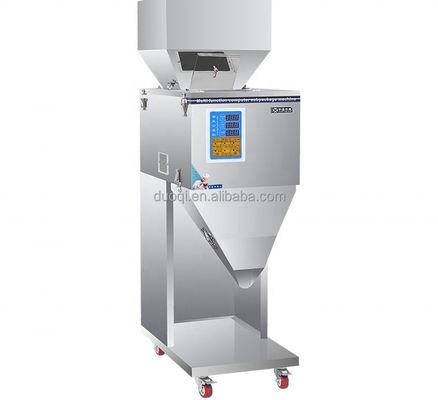 comprar Máquina de enchimento industrial multifuncional XKW-20 Máquina de enchimento de pó de grânulos online manufacture