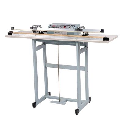 comprar 220V DUOQI SF-800 Ferro Pedal Foot Enseal Sealer Saco Sealer Sealer Calor Sealer Máquina de vedação semiautomática online manufacture