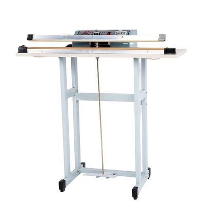 comprar DUOQI SF-600 CE Pedal de pé de ferro Enseal Sealer Saco Sealer Sealer térmico Máquina de vedação semiautomática online manufacture