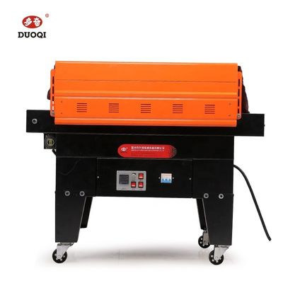 comprar DUOQI BS-G4525 Máquina de embalagem de película de contração por jato de calor PVC e POF online manufacture