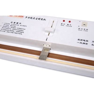 comprar Fecho de vácuo de alimentos para uso doméstico com aquecimento instantâneo 300A Fecho de impulso para maior vida útil online manufacture