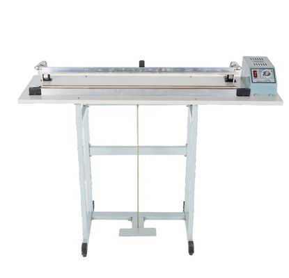 comprar 10 KG DUOQI SFTD-800 CE Ferro Pedal de indução de calor semiautomático Enseal Sealer Saco garrafa máquina de vedação online manufacture