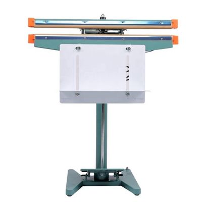 comprar DUOQI PFS-650*2 Máquina de vedação de pedal de pé para bata médica 65 pcs/min 30 kg Capacidade online manufacture