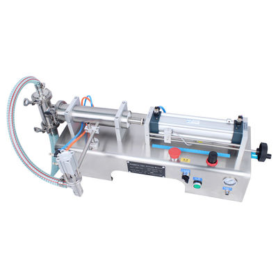 comprar 100 BPH Máquina de enchimento de líquido para suco online manufacture
