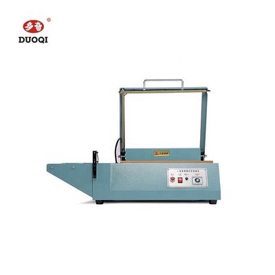 comprar Máquina de vedação de tipo L de corte e encolhimento térmico de sacos de alumínio com by DUOQI FQL-380 online manufacture