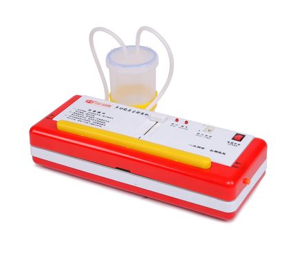 comprar Suporte online Máquina de embalagem a vácuo de embalagem de câmara dupla DZ Q 500/2SB para explorações agrícolas online manufacture