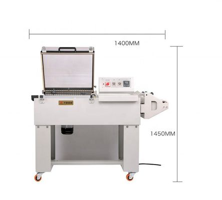 comprar DUOQI FM5540 2 em 1 Shrinksealer para venda a retalho online manufacture