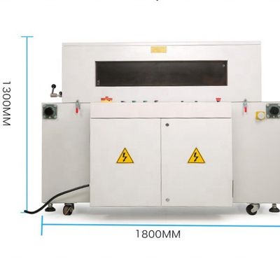 comprar DUOQI SM-5030LX Máquina de encolhimento térmico fácil de operar e perfeita para embalar produtos online manufacture