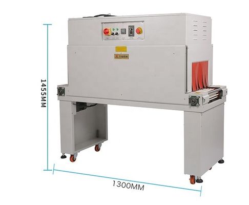 comprar DUOQI SM-4525 Máquina de embalagem de vedação de película de retração térmica PVC PP POF online manufacture