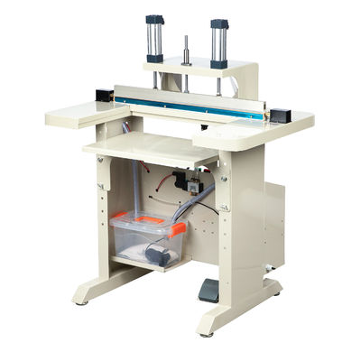 comprar 25 pcs/min Vertical Pneumatic Foot Impulse Big Bag Plastic Sealer Machine para vedação online manufacture