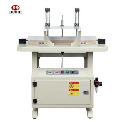 comprar Máquina de embalagem a vácuo de chá de leite de plástico semiautomática selante para papel de alumínio quente online manufacture