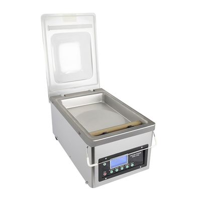 comprar Máquina automática de vedação a vácuo de câmara única Tipo de escritório para bebidas online manufacture