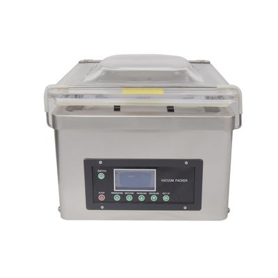 comprar DQVC-260E Máquina de vedação a vácuo de aço inoxidável durável com painel digital online manufacture