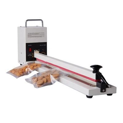 comprar Semi-automático de vedação por indução para fonte de alimentação de 110 V e sacos portáteis por DUOQI online manufacture
