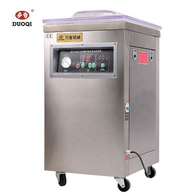 comprar DUOQI DZ-400 Máquina de embalagem a vácuo de câmara única com comando elétrico online manufacture