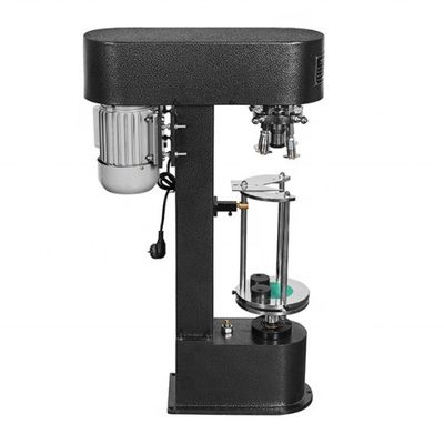 comprar Máquina manual de revestimento por parafuso da cabeça de garrafa redonda para outras máquinas de enchimento online manufacture