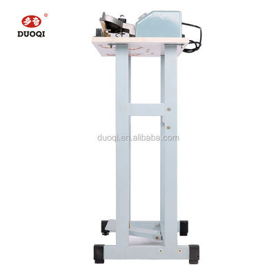 comprar DUOQI SF-300 Pedal de pé de ferro Saco plástico de alimentos Enseal Sealer para vedação semiautomática online manufacture