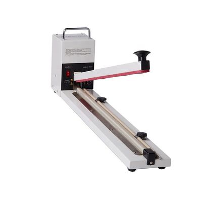 comprar Material de embalagem de plástico Manual DUOQI HI-500 Máquina de embalagem de vedação de bolsa médica de ferro online manufacture