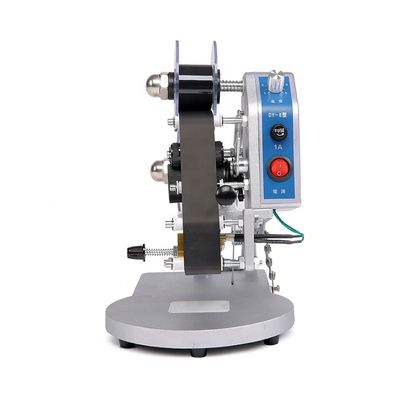 comprar DY-8 Máquina de codificação de fita de forma de calor direto de impulso manual para sacos Tipo de embalagem sacos online manufacture