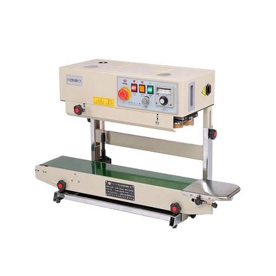 comprar Selar facilmente sacos de plástico com a máquina de costura contínua DUOQI FR-770 online manufacture