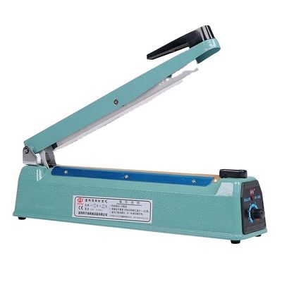 comprar DUOQI SF-300I Máquina de vedação manual de bolsas médicas de ferro para vedação térmica por impulso manual online manufacture